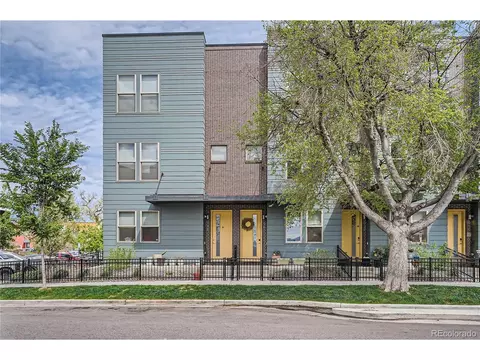 940 Navajo St, Denver, CO 80204