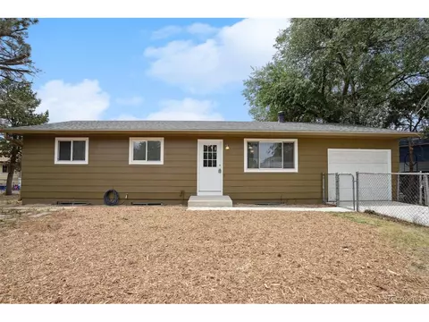 Undisclosed, Colorado Springs, CO 80910