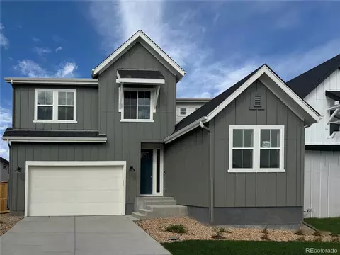 16653 W 93rd Way, Arvada, CO 80007
