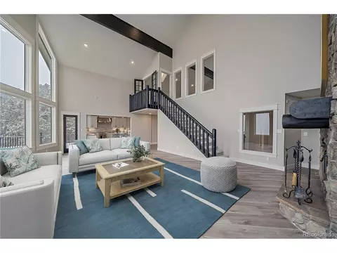 7302 S Sourdough Dr, Morrison, CO 80465