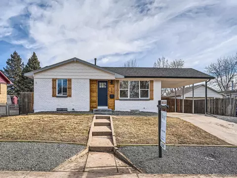 1674 S Perry St, Denver, CO 80219