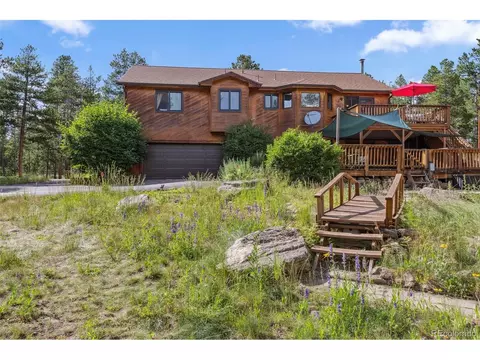 10668 Crystal Way, Morrison, CO 80465 photo 2