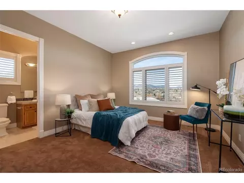 Bedroom - 5495 Eldridge St, Arvada, CO 80002 photo 3 of 3