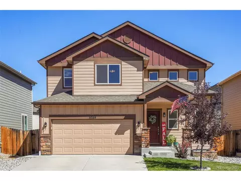6265 Wild Turkey Dr, Colorado Springs, CO 80925