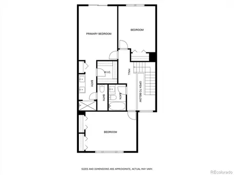Floorplan - 2263 E 129th Ave, Thornton, CO 80241 photo 4 of 4