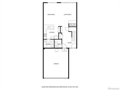 Floorplan - 2263 E 129th Ave, Thornton, CO 80241 photo 2 of 4