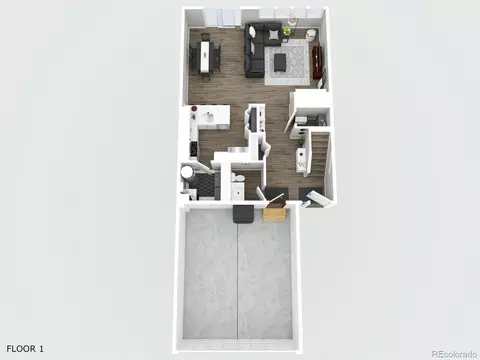 Floorplan - 2263 E 129th Ave, Thornton, CO 80241 photo 1 of 4
