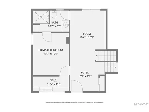 Floorplan - 6227 Vance St, Arvada, CO 80003 photo 2 of 5
