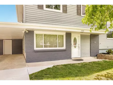 Exterior - 6227 Vance St, Arvada, CO 80003 photo 4 of 9