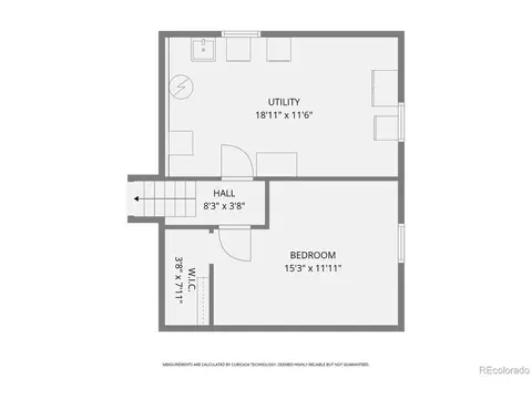Floorplan - 6227 Vance St, Arvada, CO 80003 photo 5 of 5