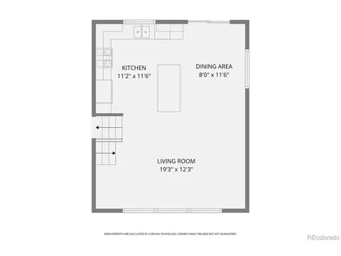 Floorplan - 6227 Vance St, Arvada, CO 80003 photo 3 of 5