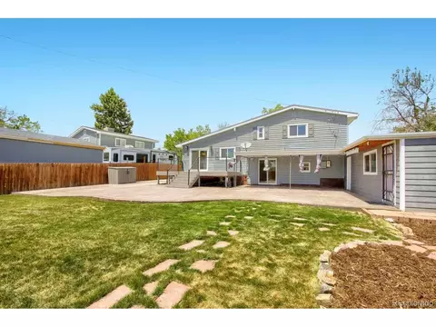 Exterior - 6227 Vance St, Arvada, CO 80003 photo 6 of 9