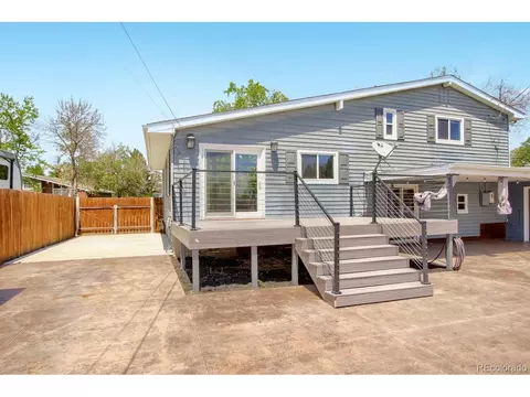 Exterior - 6227 Vance St, Arvada, CO 80003 photo 5 of 9
