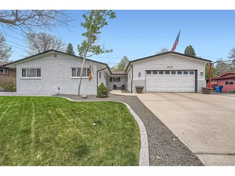 1025 Zang St, Golden, CO 80401