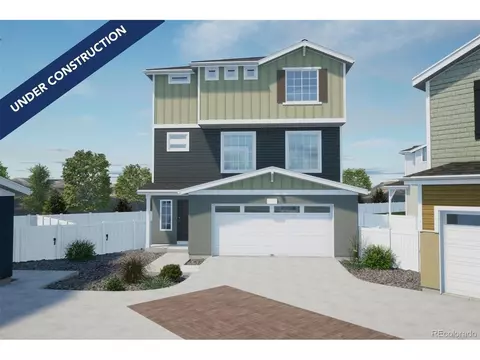 21863 E 38th Pl, Aurora, CO 80019