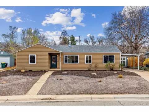3004 S Holly Pl, Denver, CO 80222