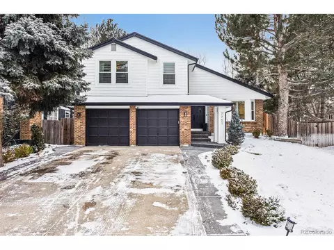 7701 S Hill Dr, Littleton, CO 80120