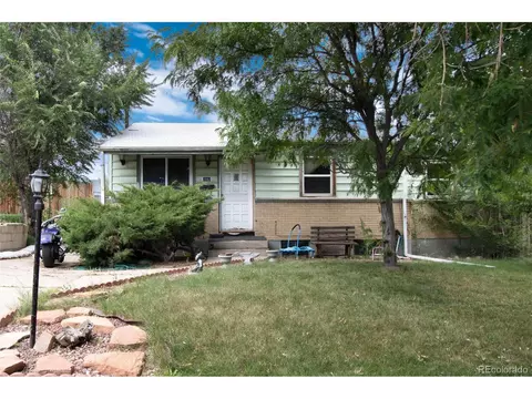 2861 E 93rd Pl, Thornton, CO 80229