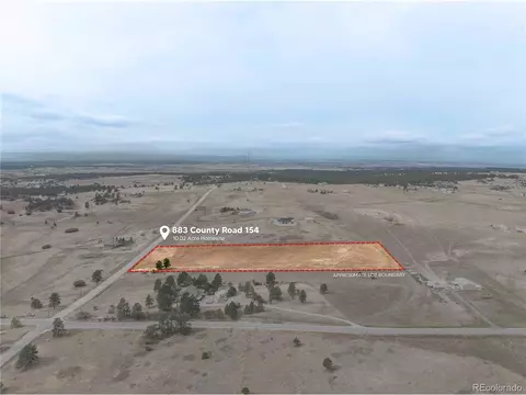 883 County Road 154, Elizabeth, CO 80107