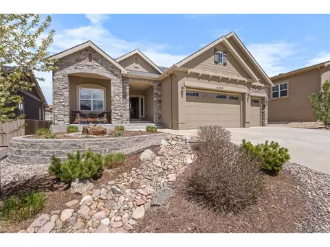 4466 New Santa Fe Trl, Colorado Springs, CO 80924