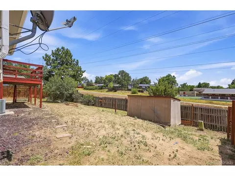 Exterior - 16738 E Bails Pl, Aurora, CO 80017 photo 15 of 15