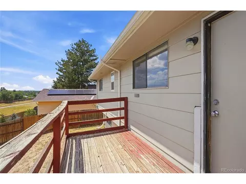 Exterior - 16738 E Bails Pl, Aurora, CO 80017 photo 7 of 15