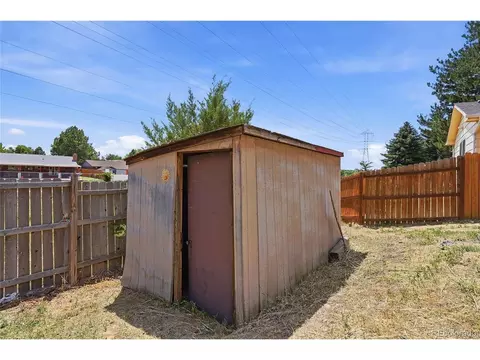 Exterior - 16738 E Bails Pl, Aurora, CO 80017 photo 13 of 15