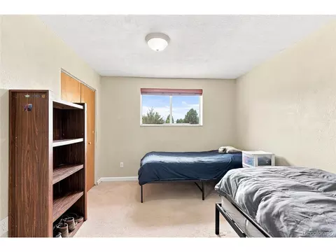 Bedroom - 16738 E Bails Pl, Aurora, CO 80017 photo 6 of 7