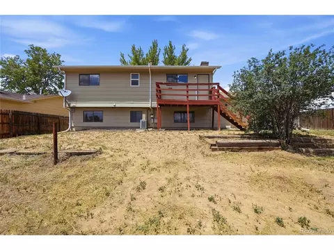Exterior - 16738 E Bails Pl, Aurora, CO 80017 photo 12 of 15