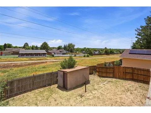 Exterior - 16738 E Bails Pl, Aurora, CO 80017 photo 8 of 15