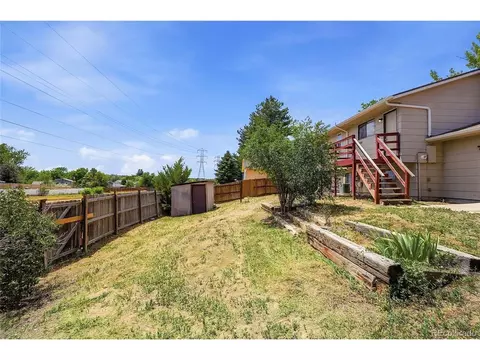 Exterior - 16738 E Bails Pl, Aurora, CO 80017 photo 11 of 15