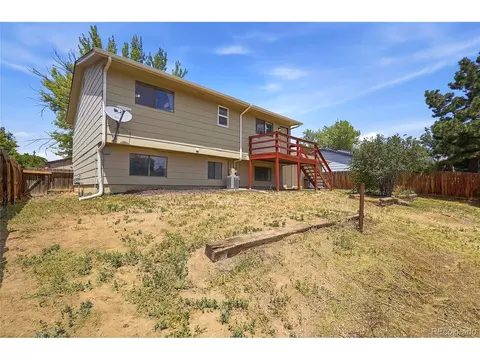 Exterior - 16738 E Bails Pl, Aurora, CO 80017 photo 14 of 15