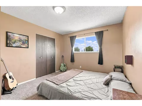 Bedroom - 16738 E Bails Pl, Aurora, CO 80017 photo 3 of 7