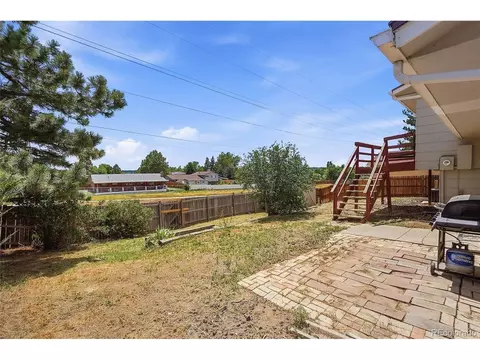 Exterior - 16738 E Bails Pl, Aurora, CO 80017 photo 9 of 15