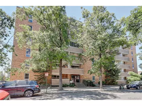 Undisclosed, Denver, CO 80203