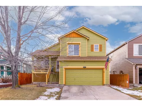 8769 Snowbird Way, Parker, CO 80134