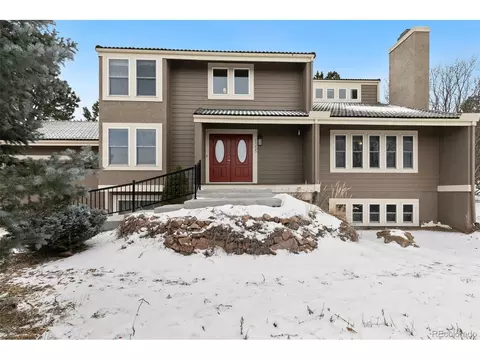 1055 Golden Hills Rd, Colorado Springs, CO 80919