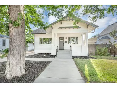 213 Park Ave, Fort Lupton, CO 80621