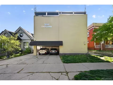 1242 Gaylord St #201, Denver, CO 80206