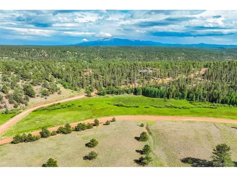 921 Kiowa Rd, Florissant, CO 80816