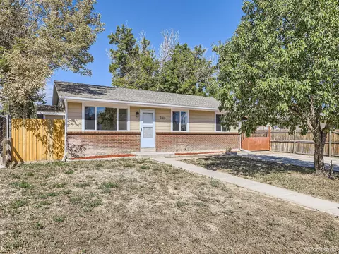 6169 Pontiac St, Commerce City, CO 80022