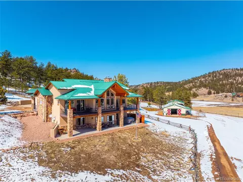 2255 County Rd 111, Florissant, CO 80816