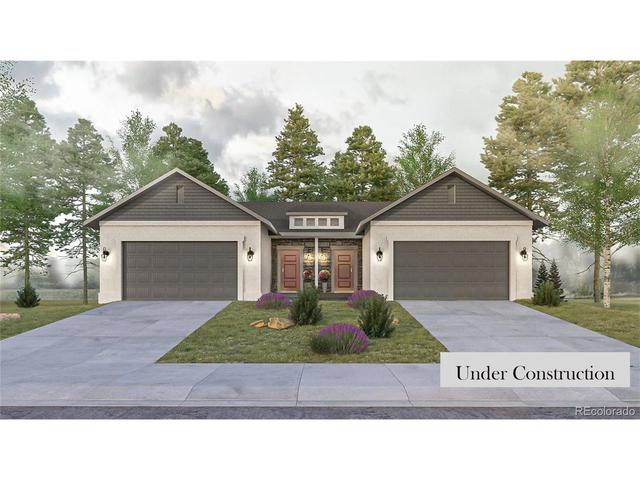Undisclosed, Woodland Park, CO 80863