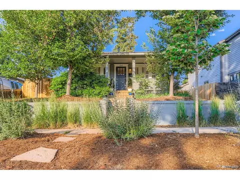 1818 S Humboldt St, Denver, CO 80210