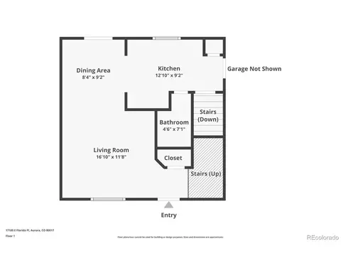 17185 E Florida Pl, Aurora, CO 80017 photo 43