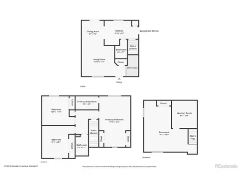 17185 E Florida Pl, Aurora, CO 80017 photo 42