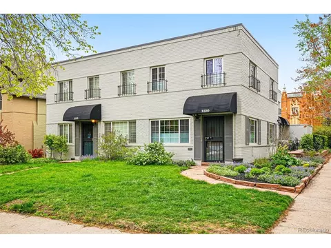 1100 Gaylord St, Denver, CO 80206