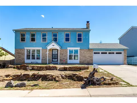 2336 S Dawson Way, Aurora, CO 80014