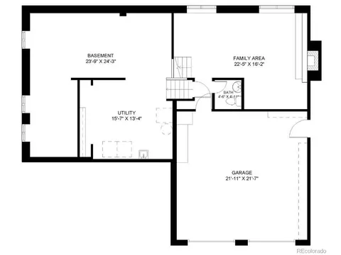 6704 E Rustic Dr, Parker, CO 80138 photo 38
