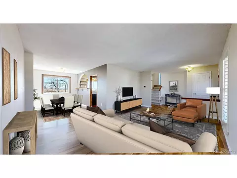 6704 E Rustic Dr, Parker, CO 80138 photo 5